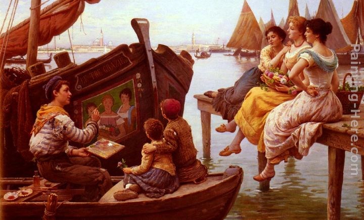 Antonio Paoletti The Three Graces